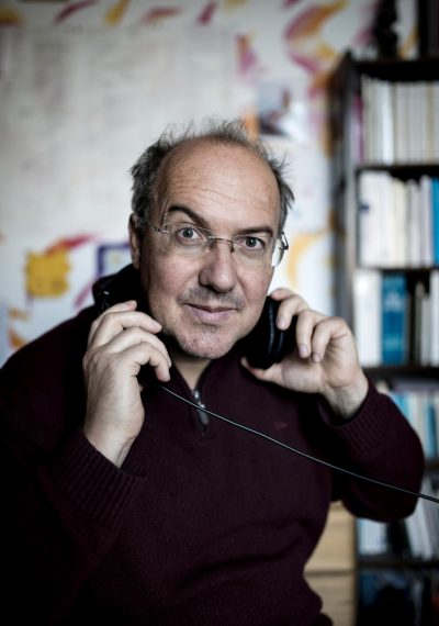 Alain Damasio - Wikipedia