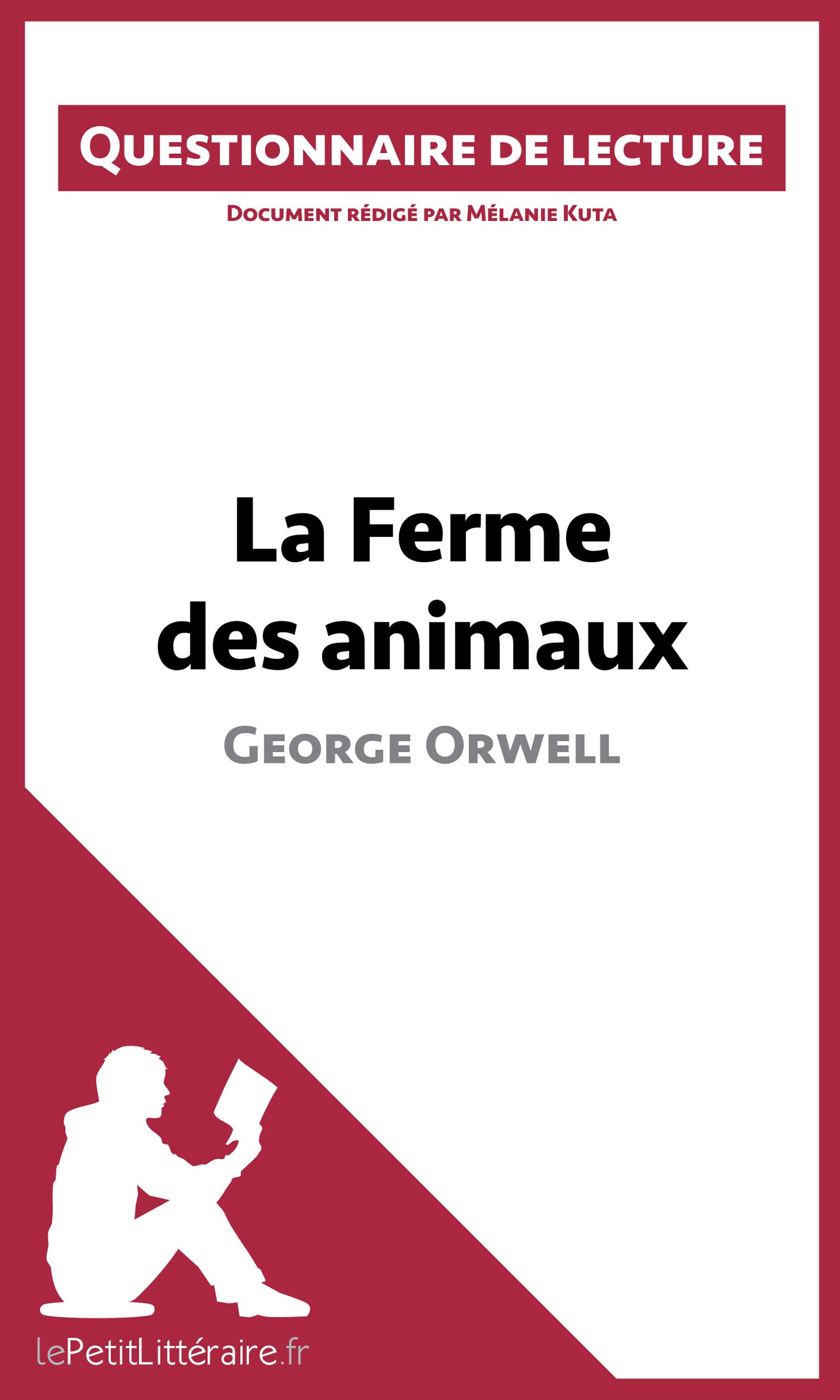 Lepetitlitterairefr La Ferme Des Animaux Questionnaire