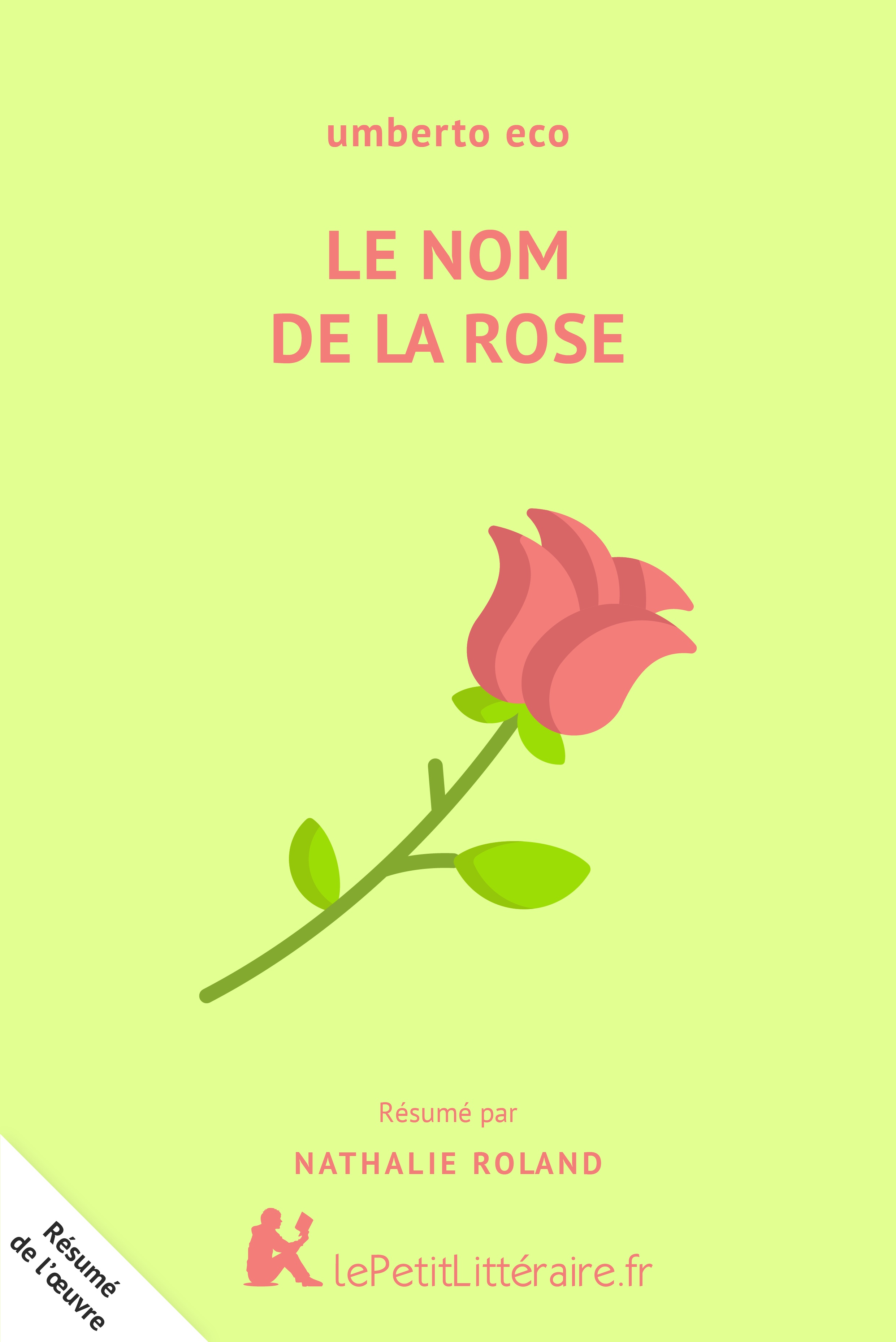 lePetitLitteraire.fr - Le Nom de la rose : Résumé du livre