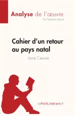 Cahier d'un retour au pays natal