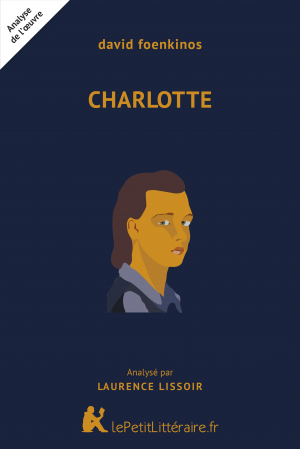 Charlotte, l'héroïne de David Foenkinos, auteure d'un époustouflant roman –  L'Express