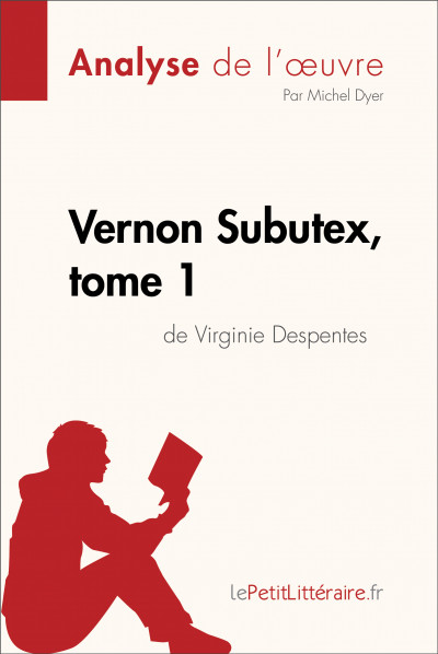 Analyse du livre :  Vernon Subutex, tome 1