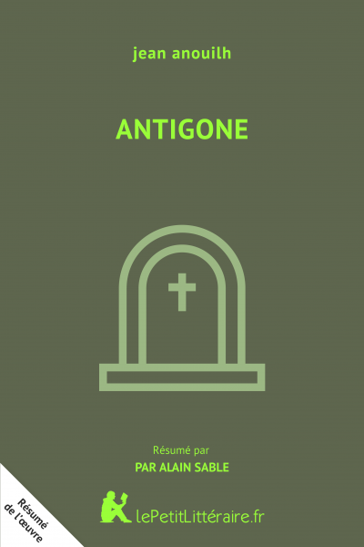 Résumé du livre :  Antigone