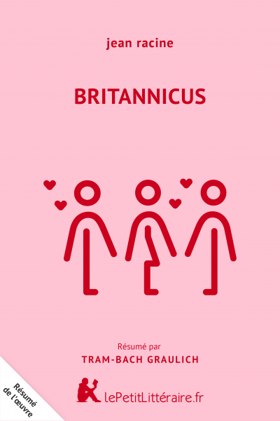 Britannicus Resume Du Livre Lepetitlitteraire Fr