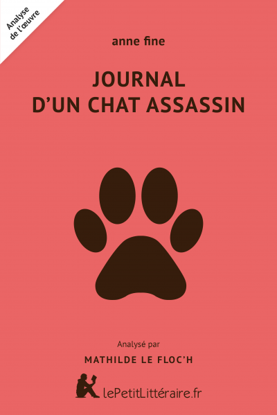 Journal D Un Chat Assassin Resume Du Livre Lepetitlitteraire Fr