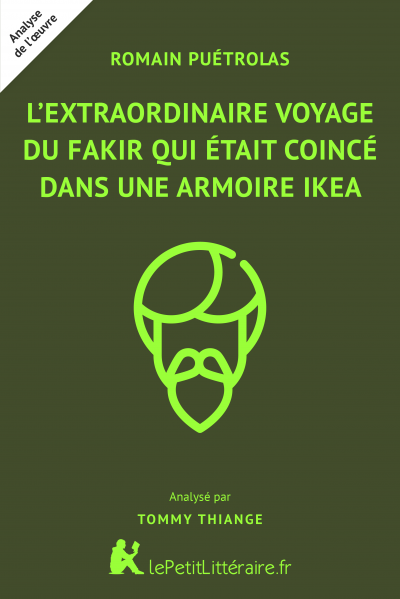 L Extraordinaire Voyage Du Fakir Qui Etait Reste Coince Dans Une Armoire Ikea Resume Du Livre Lepetitlitteraire Fr