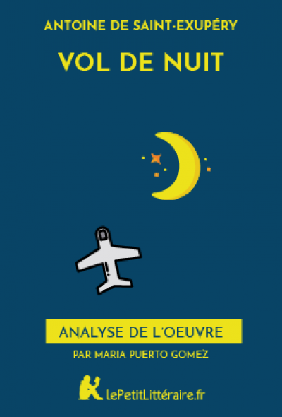 Analyse du livre :  Vol de nuit