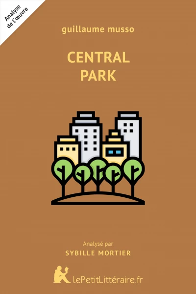 Central Park - Guillaume Musso - Les livres de Maya