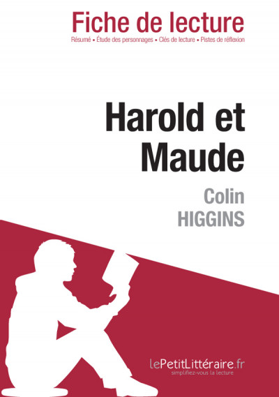 Analyse du livre :  Harold et Maude