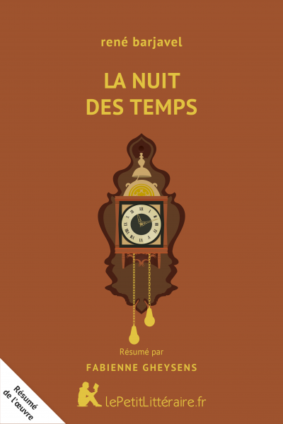 La Nuit Des Temps Rene Barjavel Analyse Complete Du Livre Lepetitlitteraire Fr