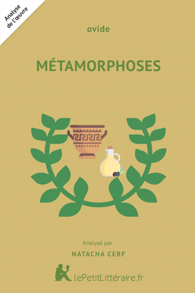 Analyse du livre :  Métamorphoses