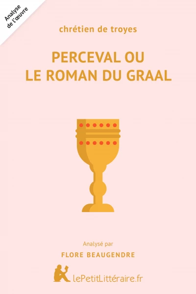 Perceval ou le roman du Graal # 277 - Distribution HMH